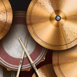 Classic Drum: play drums simgesi