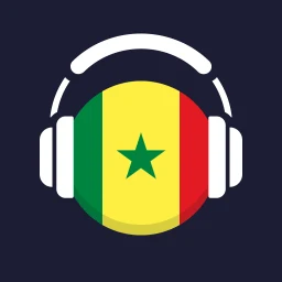 Значок Radio Sénégal — FM et En Ligne