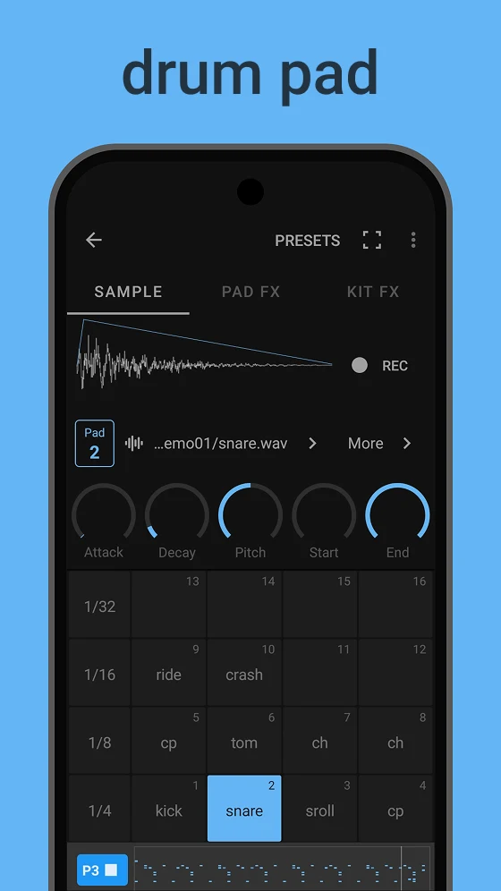 Groovebox 5: Beat Maker screenshot