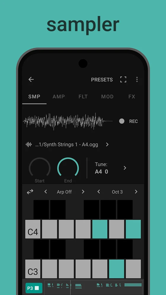 Groovebox 5: Beat Maker screenshot