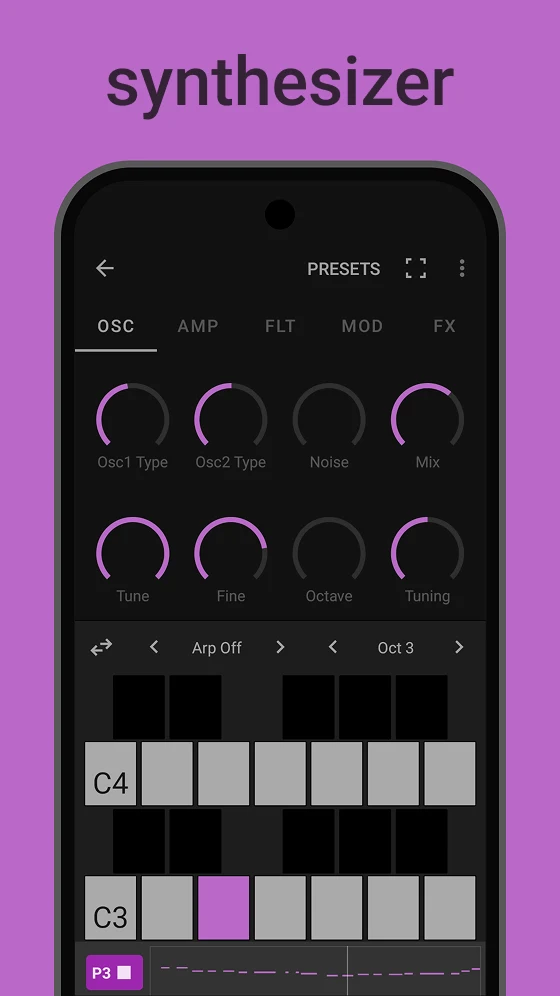 Groovebox 5: Beat Maker screenshot
