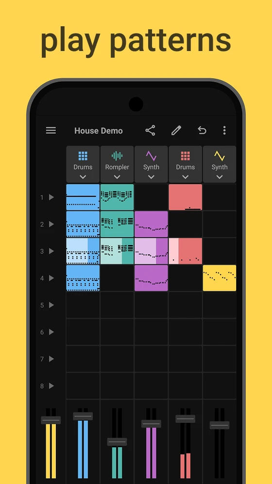 Groovebox 5: Beat Maker screenshot