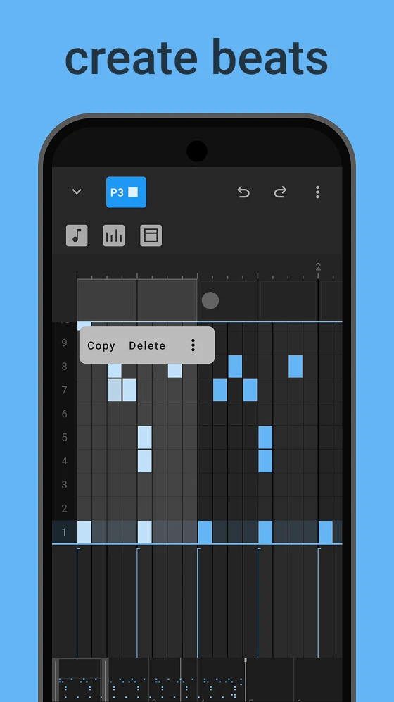 Groovebox 5: Beat Maker screenshot